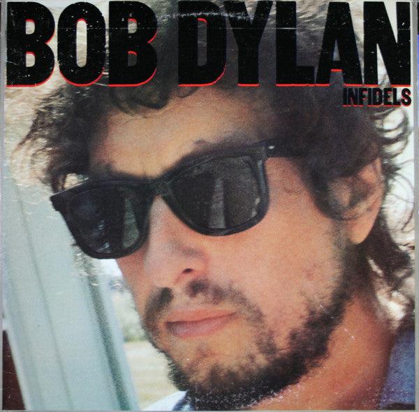 Bob Dylan- Infidels - DarksideRecords