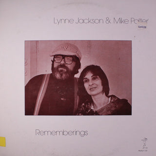 Lynne Jackson & Mike Palter- Rememberings - Darkside Records