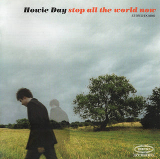 Howie Day- Stop All The World Now - Darkside Records