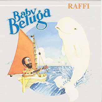 Raffi- Baby Beluga - Darkside Records