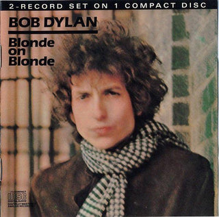 Bob Dylan- Blonde on Blonde - DarksideRecords