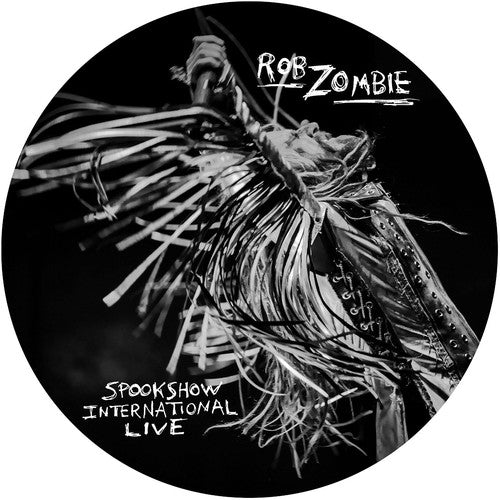 Rob Zombie- Spookshow International Live (Pic Disc) - Darkside Records