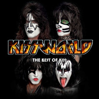 Kiss- Kissworld: Best Of - Darkside Records