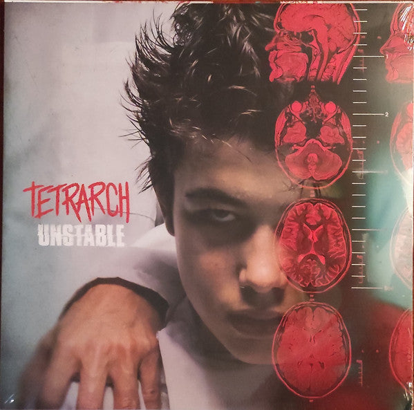 Tetrarch- Unstable (Sealed) - Darkside Records