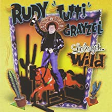 Rudy “Tutti” Grayzee- Let's Get... Wild - Darkside Records