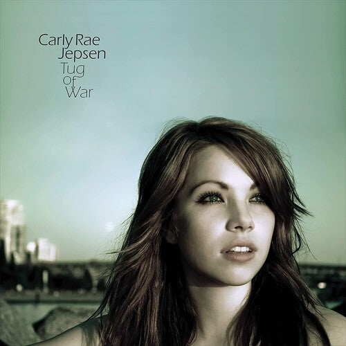 Carly Rae Jepsen- Tug Of War - Darkside Records