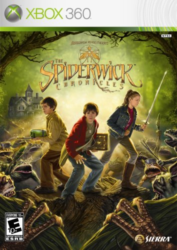 The Spiderwick Chronicles - Darkside Records