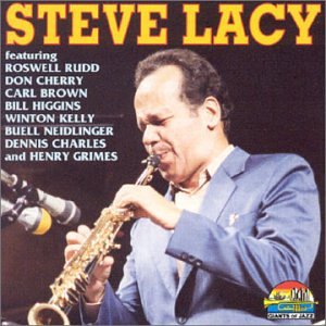 Steve Lacy-  Giants of Jazz - Darkside Records