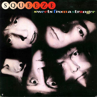 Squeeze- Sweets From A Stranger - DarksideRecords