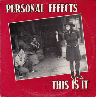 Personal Effects- This Is It - Darkside Records