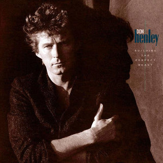 Don Henley- Building The Perfect Beast - DarksideRecords