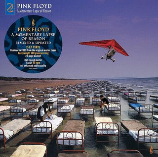 Pink Floyd- A Momentary Lapse Of Reason: Remixed & Updated 2021 - Darkside Records