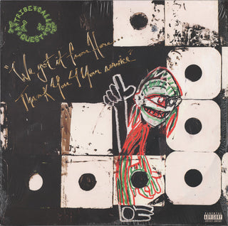 A Tribe Called Quest- We Got It From Here... Thank You 4 Your Service - Darkside Records