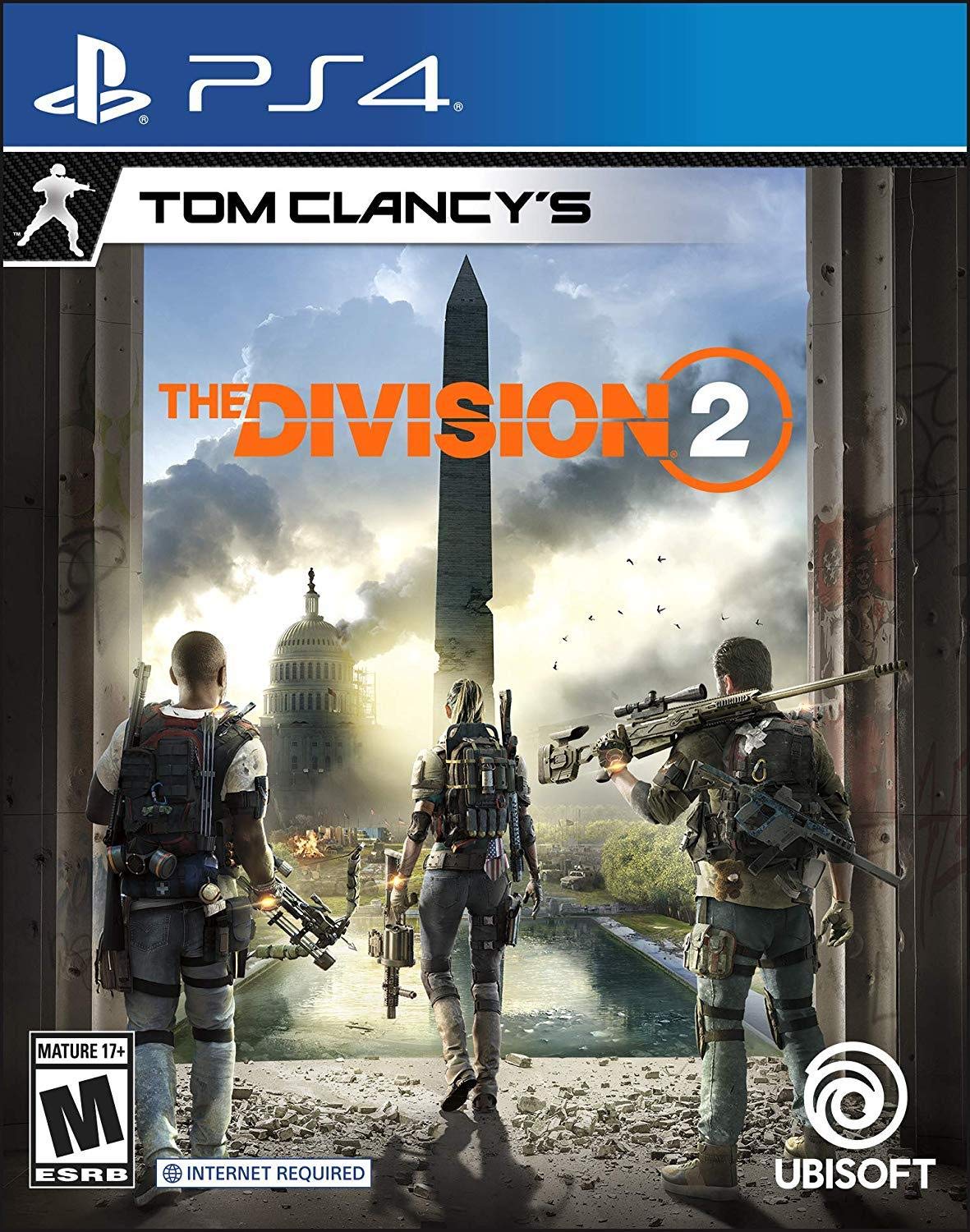 Tom Clancy's The Division 2 - Darkside Records
