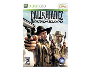 Call of Juarez: Bound in Blood - Darkside Records