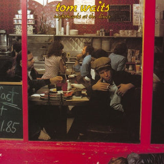 Tom Waits- Nighthawks At The Diner (Remastered) - Darkside Records