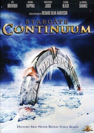 Stargate: Continuum - DarksideRecords