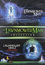 Lawnmower Man/ Lawnmower Man 2 - Darkside Records