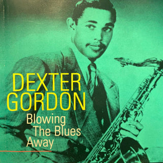 Dexter Gordon- Blowing The Blues Away - Darkside Records