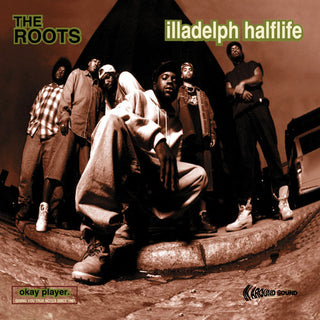 The Roots- Illadelph Halflife - Darkside Records