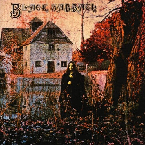 Black Sabbath- Black Sabbath (Import) - Darkside Records