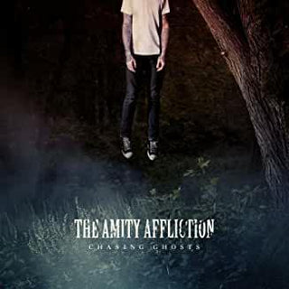 The Amity Affliction- Chasing Ghosts - Darkside Records