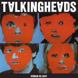 Talking Heads- Remain In Light - Darkside Records