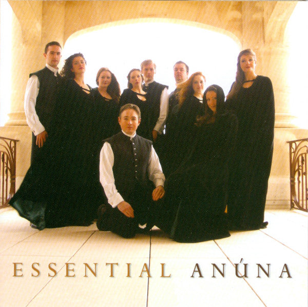 Anuna- Essential Anuna - Darkside Records