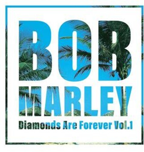 Bob Marley- Diamonds Are Forever 1 - Darkside Records