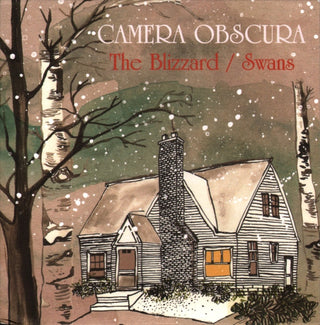 Camera Obscura- The Blizzard / Swans - Darkside Records