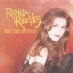 Ronna Reeves- What Comes Naturally - Darkside Records