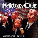 Motley Crue- Generation Swine (Crucial Crue Edition) - Darkside Records