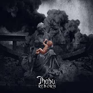 Thabu- Reborn - Darkside Records