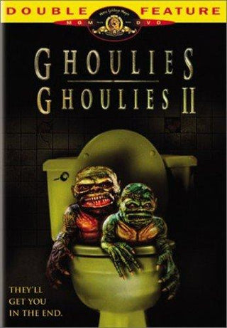 Ghoulies / Ghoulies II - DarksideRecords