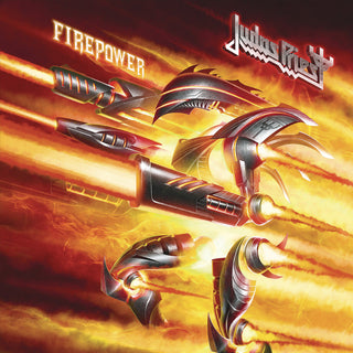 Judas Priest- Firepower - Darkside Records