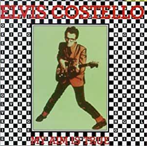 Elvis Costello- My Aim Is True - DarksideRecords