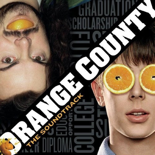 Orange Country Soundtrack - Darkside Records
