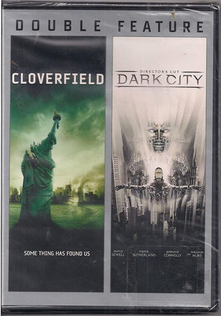 Cloverfield/ Dark City - Darkside Records
