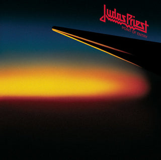 Judas Priest- Point Of Entry - Darkside Records