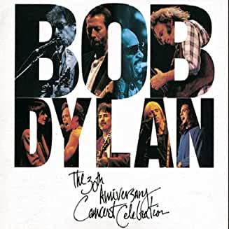 Bob Dylan- The 30th Anniversary Concert Celebration - DarksideRecords