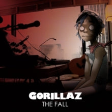 Gorillaz- The Fall - Darkside Records