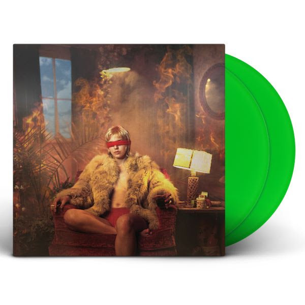 Caroline Rose- The Art of Forgetting (Neon Green Vinyl) (PREORDER) - Darkside Records