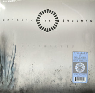 Animals As Leaders- Weightless (Cloudy Effect Vinyl) - Darkside Records