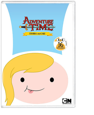 Adventure Time: Fionna and Cake (Vol. 4) - Darkside Records