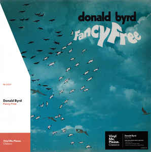 Donald Byrd- Fancy Free (VMP Exclusive) - Darkside Records
