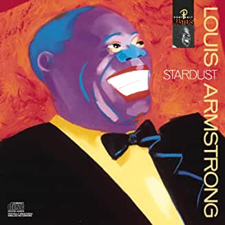 Louis Armstrong- Stardust - Darkside Records