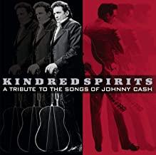 Johnny Cash- Kindred Spirits - DarksideRecords