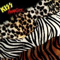 Kiss- Animalize - Darkside Records