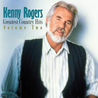 Kenny Rogers- Greatest Country Hits Volume 2 - Darkside Records