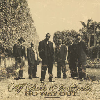 Puff Daddy & the Family - No Way Out - Darkside Records